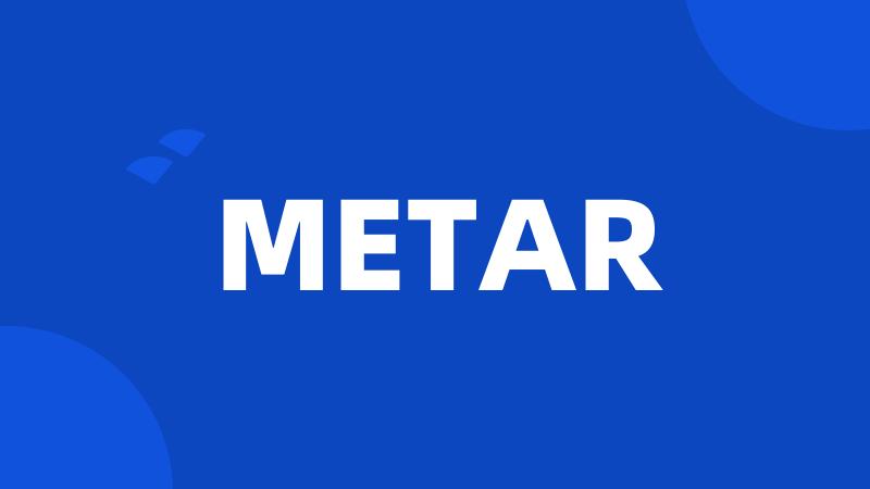 METAR