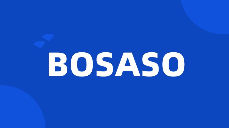 BOSASO