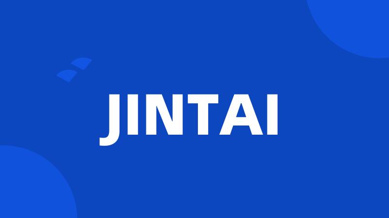 JINTAI