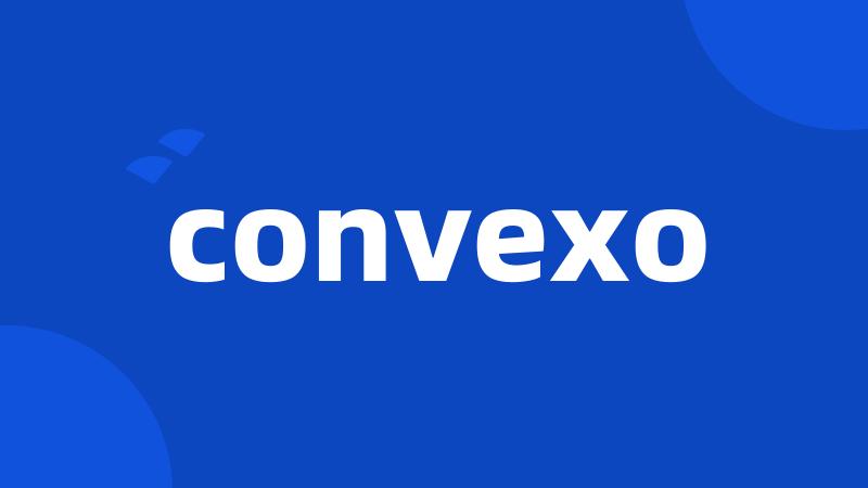 convexo