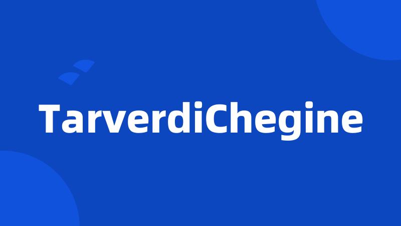 TarverdiChegine