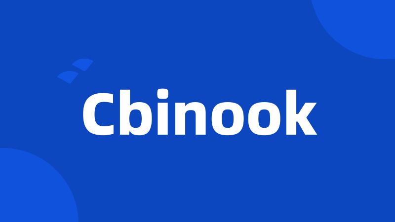 Cbinook