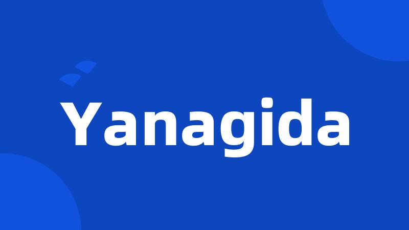 Yanagida