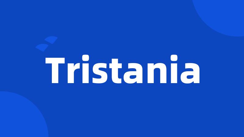 Tristania