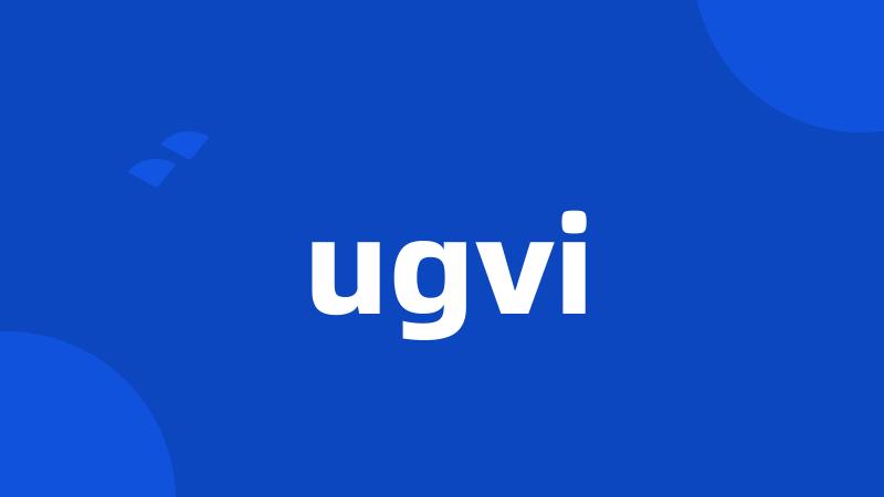 ugvi