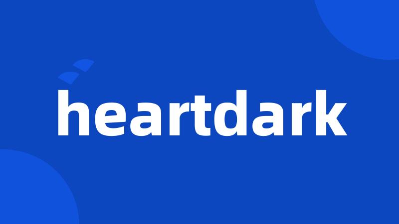 heartdark