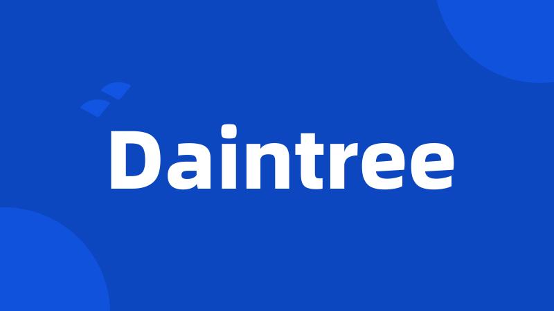 Daintree