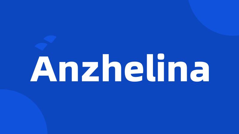 Anzhelina