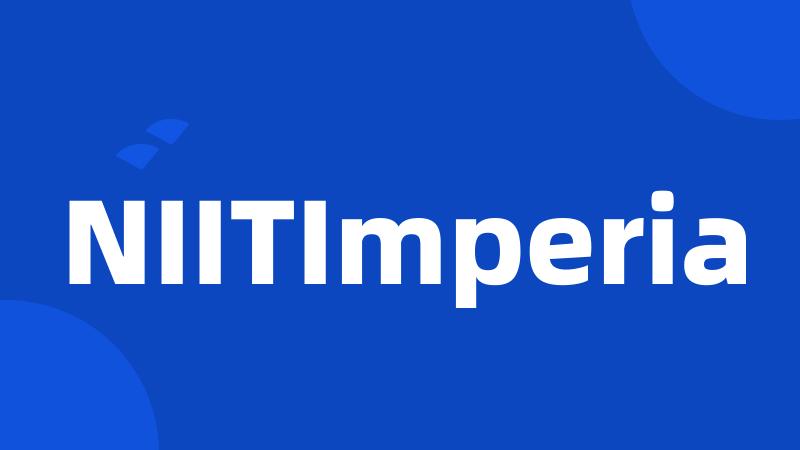 NIITImperia