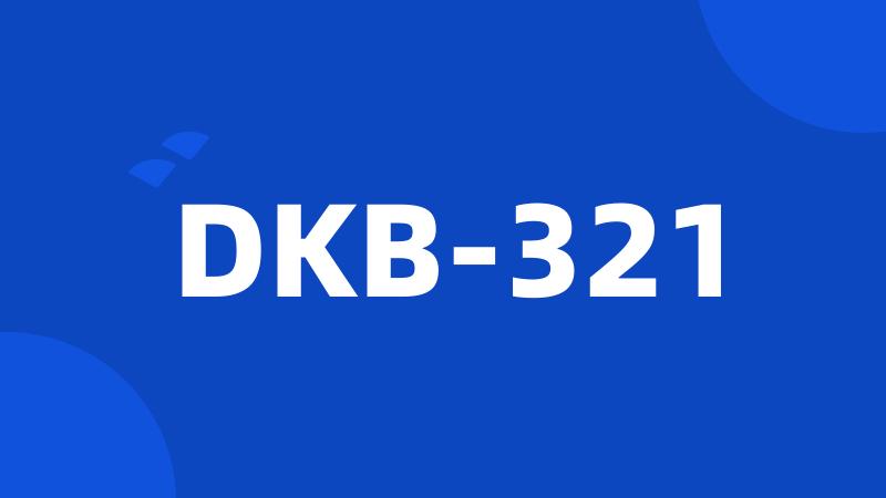 DKB-321