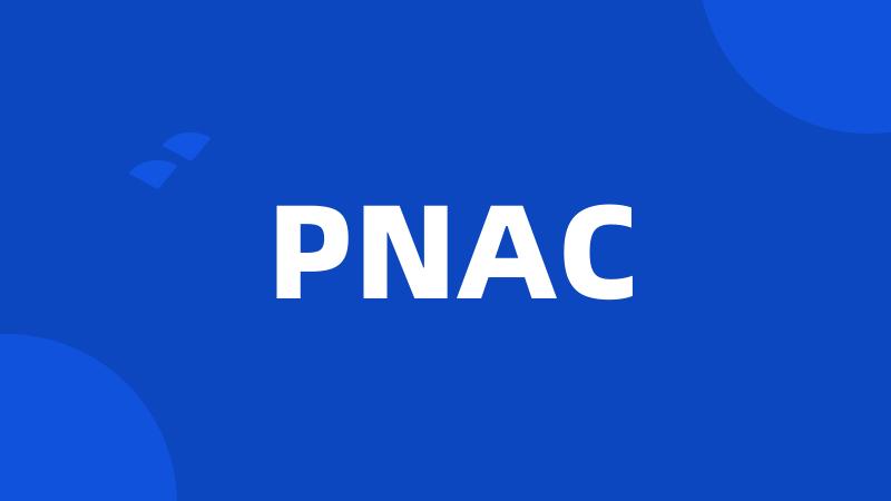 PNAC