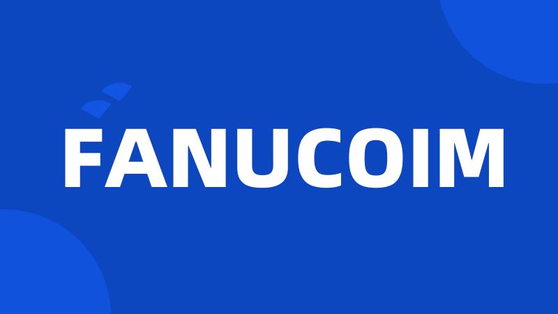 FANUCOIM