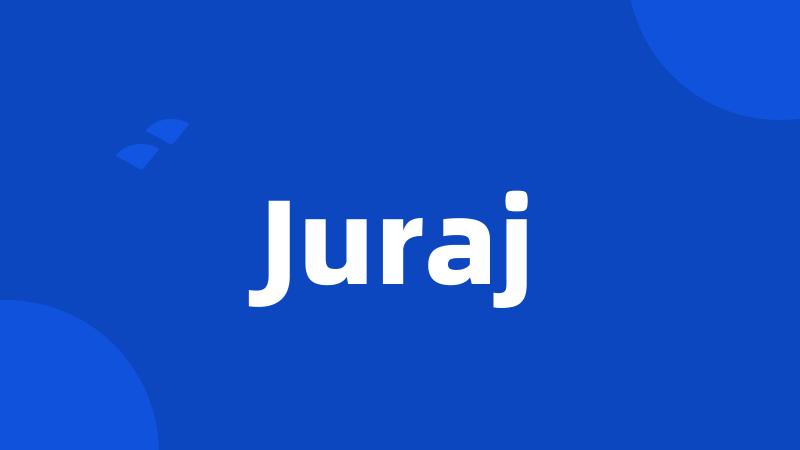 Juraj