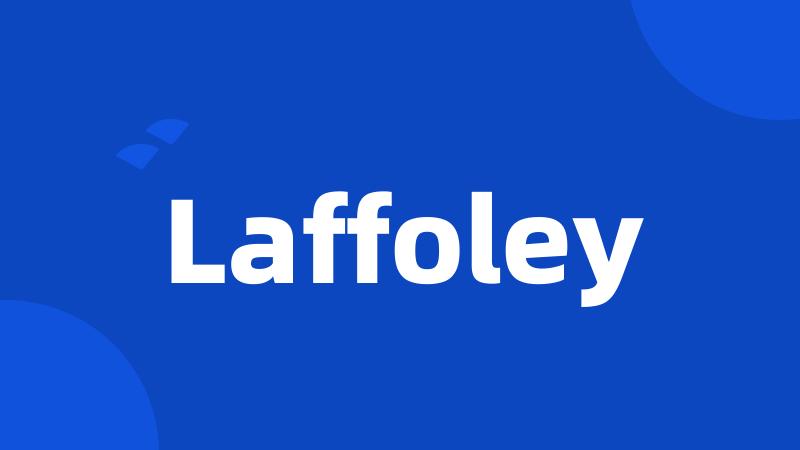 Laffoley