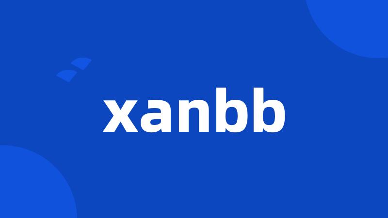 xanbb