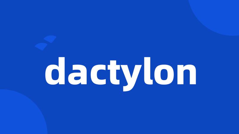 dactylon