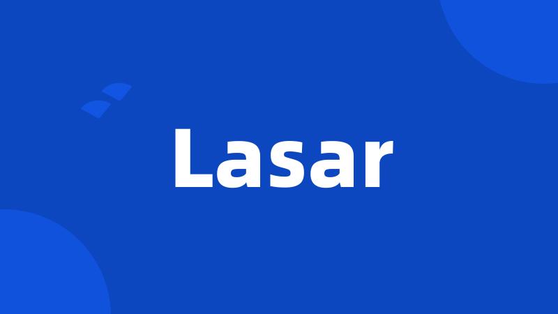 Lasar