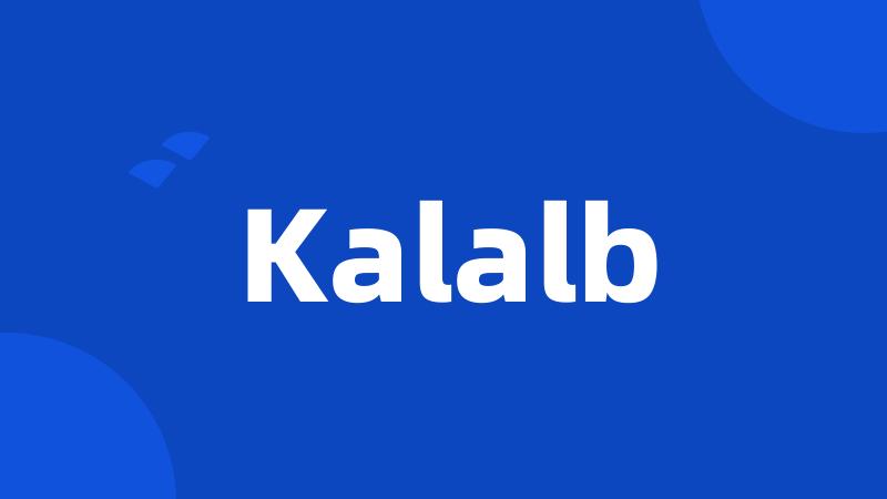 Kalalb