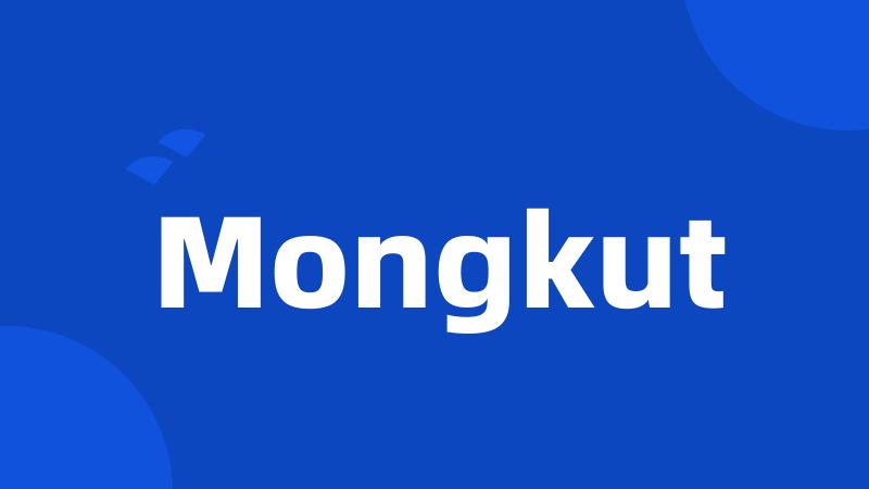 Mongkut