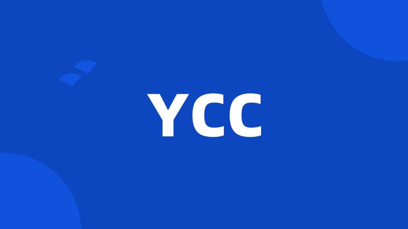 YCC