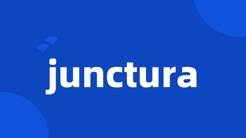 junctura