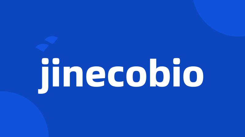 jinecobio