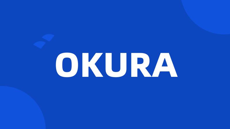 OKURA