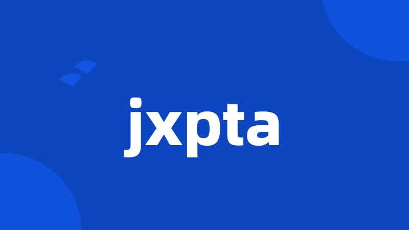 jxpta