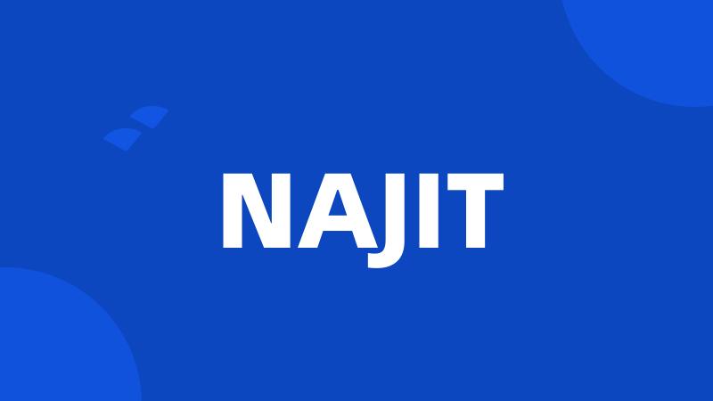 NAJIT