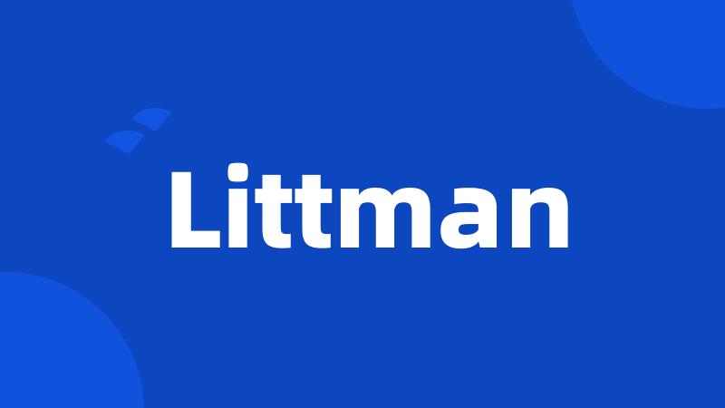 Littman