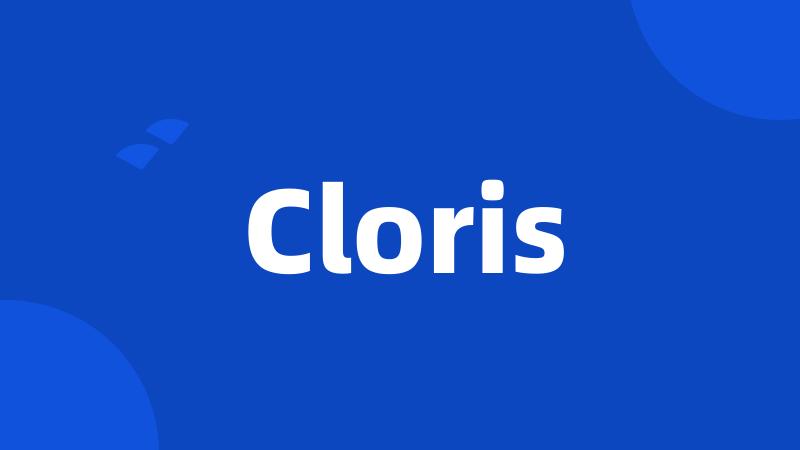 Cloris