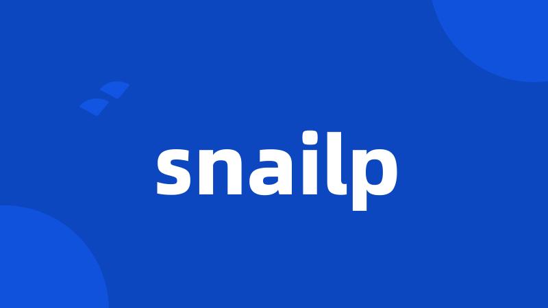 snailp