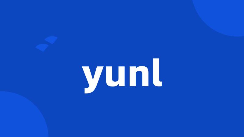 yunl