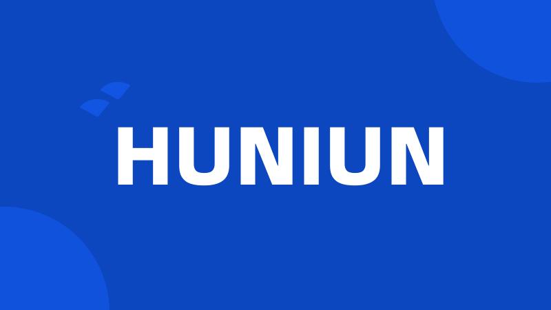 HUNIUN