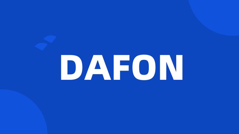 DAFON