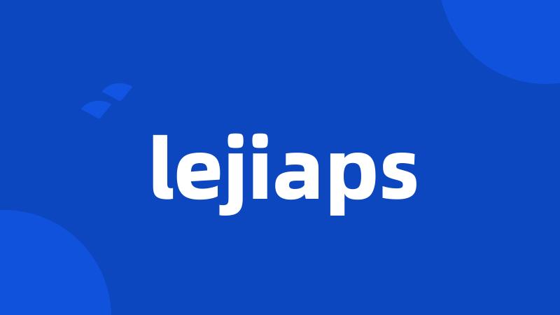 lejiaps