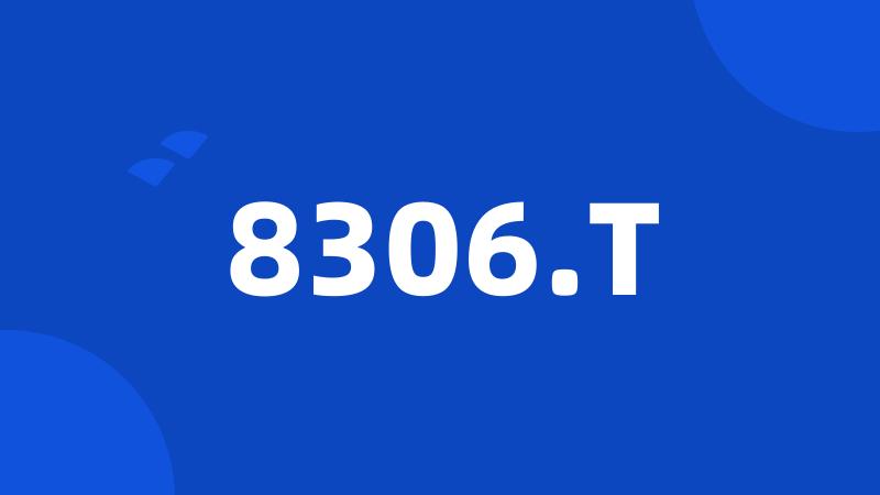 8306.T