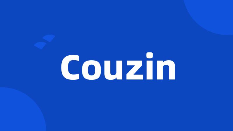 Couzin