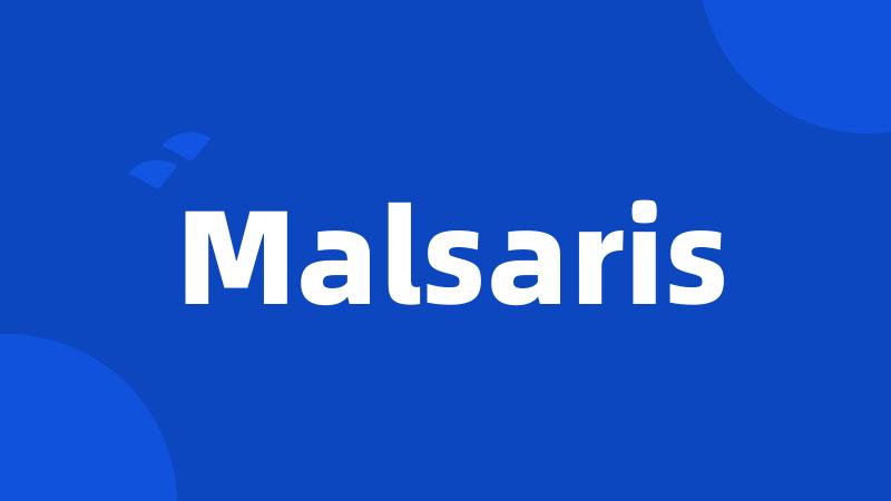 Malsaris