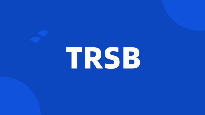 TRSB