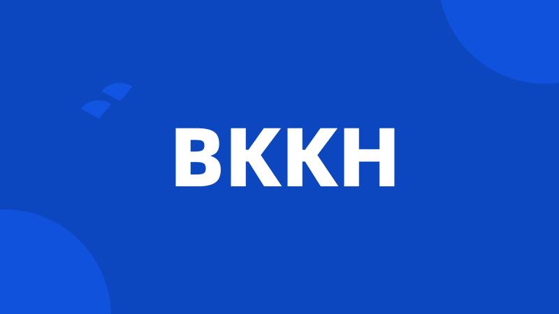 BKKH