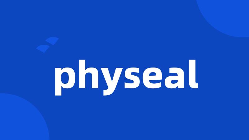 physeal