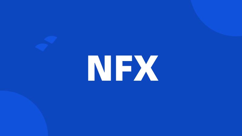 NFX