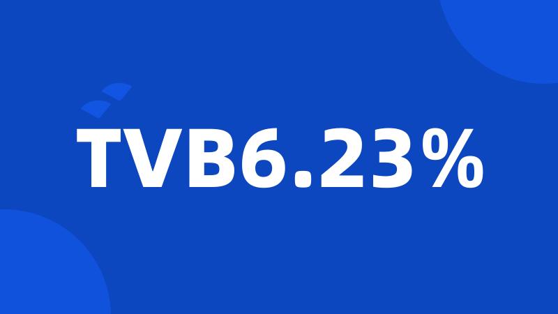 TVB6.23%