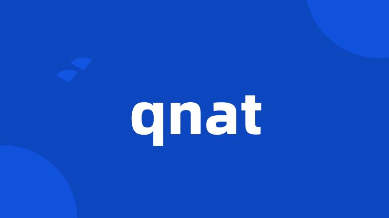 qnat