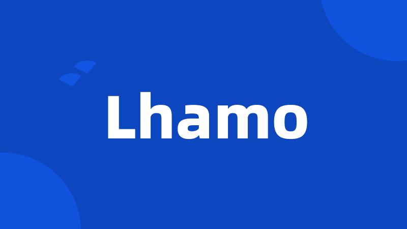 Lhamo