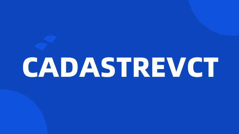 CADASTREVCT