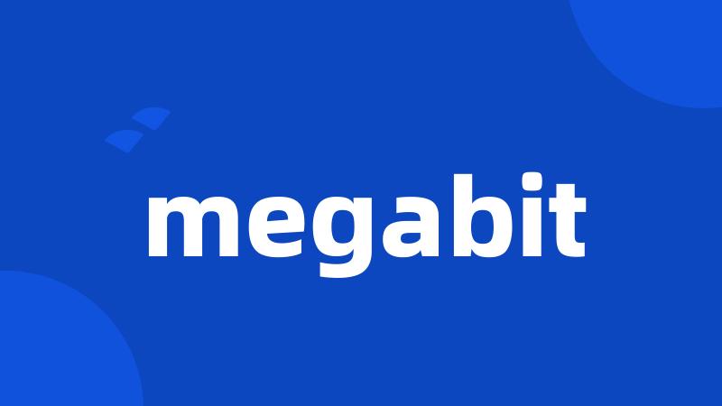 megabit