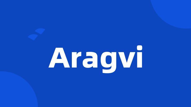 Aragvi