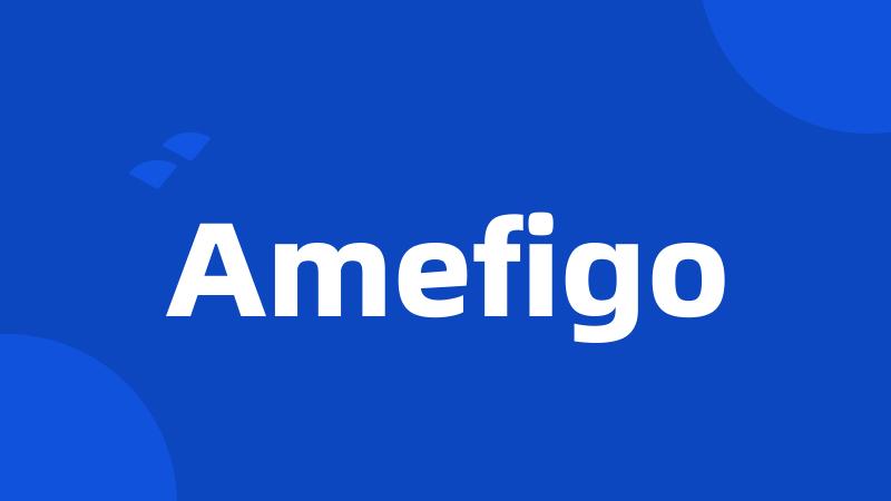 Amefigo